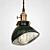 ImperiumLoft Sea Shell Pendant Light 3D model small image 2