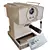 KT-7125 Espresso & Cappuccino Maker 3D model small image 3