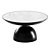 Nofon Black & White Coffee Tables 3D model small image 5