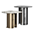 Nested Coffee Tables 3D Models 3D model small image 2