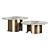 Nested Coffee Tables 3D Models 3D model small image 4