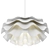 Petite Blossom Acrylic Pendant Light 3D model small image 1