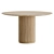 Mod Dining Set 105 2017 3D model small image 3