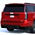 Cadillac Escalade 2025: Bold Luxury 3D model small image 10