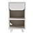 Scandinavian Style Vidja Bedside Table 3D model small image 2