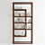 Modern Kiora Etagere Bookcase Furniture 3D model small image 2