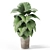 Variety of Lush Greenery 3D model small image 1