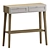 Slim Console Table "Andersen 3D model small image 2