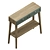 Slim Console Table "Andersen 3D model small image 3