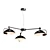 Modern Pendant Light Fixture 3Ds 3D model small image 1