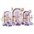 Floral Kids Room Arch Kit 3D model small image 1