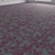 Floor Carpet Tile Fragment Set 3D model small image 2