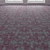 Floor Carpet Tile Fragment Set 3D model small image 3