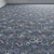 Customizable Floral Carpet Tiles 3D model small image 1