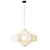 Sorio Circular Pendant Light 3D model small image 2