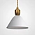 ImperiumLoft OLLY Pendant Light 3D model small image 3