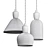 ImperiumLoft OLLY Pendant Light 3D model small image 5