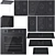 Korting Kitchen Appliance Bundle 3D model small image 1