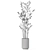 Botanical Bliss Collection 1124 3D model small image 2