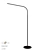 Scandinavian Style LED Floor Lamp 3D model small image 1