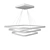 Modern TripleInv YardLamp by GLODE 3D model small image 2