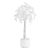 Money Tree in Elegant Planter 3D model small image 3