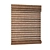 Roman Bamboo Roman Shades 3D model small image 3