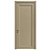 Interior Doors Model 261 3D model small image 4