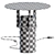 Muuto Set Table Lamp, Modern 3D model small image 2