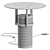 Muuto Set Table Lamp, Modern 3D model small image 3