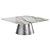 Modern Cattelan Italia Dining Table 3D model small image 7