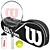 Wilson Burn Jr. Tennis Bundle 3D model small image 1