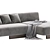  Contemporary LOVELAND Sofa Set 3D model small image 3