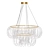 MERTEN Pendant Chandelier 3D Model 3D model small image 3