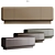 Meridiani ROMEO Sideboard for Modern Interiors 3D model small image 8