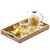 Elegant Glass Decor Set 006 3D model small image 1