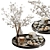 Elegant Decor Set 148 3D model small image 2