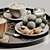 Elegant Decor Set 148 3D model small image 6