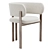 Bay Dining Chair Set: 2016 3D model small image 3