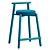 Modern Model Bar Stool Baranych 3D model small image 5