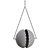 Minimalist Synapse Pendant Light Fixture 3D model small image 3