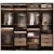 Modern Wardrobe Model for Room 3D model small image 1