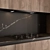  Contemporary Wood Black Kitchen 3D model small image 3
