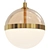 Adjustable Pendant Light - Modern Design 3D model small image 2