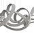 Sparkling Crystal Prism Luminaire 3D model small image 6