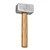 Mini Sledgehammer: Heavy-duty Strike Tool 3D model small image 2