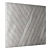 Velvet Soft Wall Panel 3600x2700mm 3D model small image 2