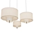 Modern Elegance Pendant Lamp 3D model small image 1