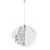 Modern Elegance Glee Suspension Light 3D model small image 3