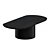 Modern Chic Minimalist NIVO Table 3D model small image 1